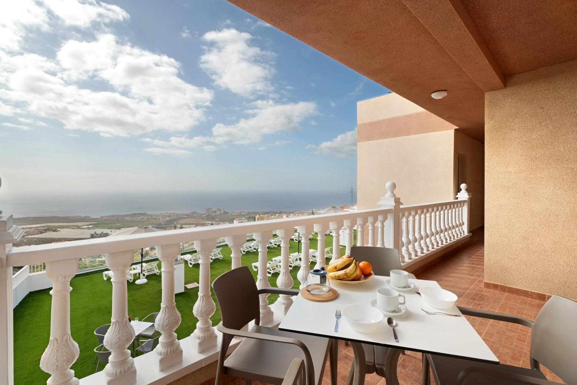Апартаменты La Tablada Atlantic Sea View Адехе Экстерьер фото